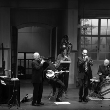 The Red Hot Hottentots